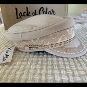 Lack of Color Riviera Cap